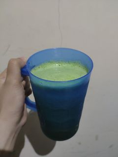 Foto resep Jus Kale Tanpa Gula