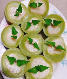 bánh bột mì sữa