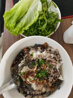 Hình của món Bánh đúc nóng 😂.