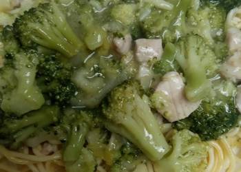 How to Cook Delicious Pork and Broccoli in a Cantonese Sauce