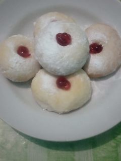 Foto resep Donat tanpa ulen tanpa kentang