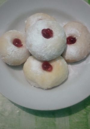 Foto resep Donat tanpa ulen tanpa kentang
