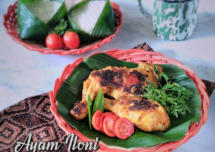 Resep: Ayam Iloni Khas Gorontalo yang Gurih!