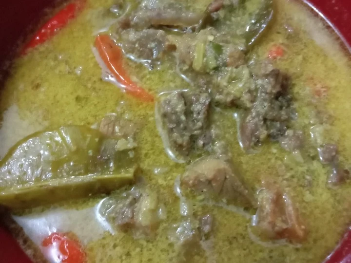 Cara Gampang Menyiapkan Resep Tongseng Daging Sapi yang Enak Banget