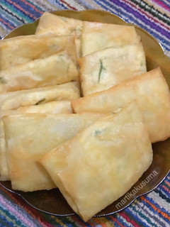 Foto resep Martabak tahu simple