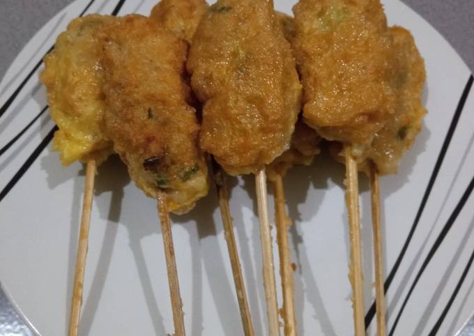 Resep Sempol Ayam Resep Sempol Ayam
