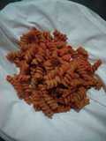 Makaroni goreng pedas manis