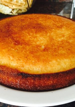 Una foto de Bizcochuelo caserito 🍰