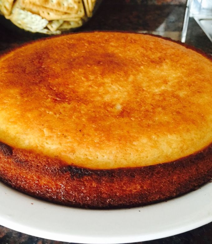 Una foto de Bizcochuelo caserito 🍰