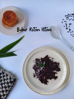Foto resep Bubur Ketan Hitam