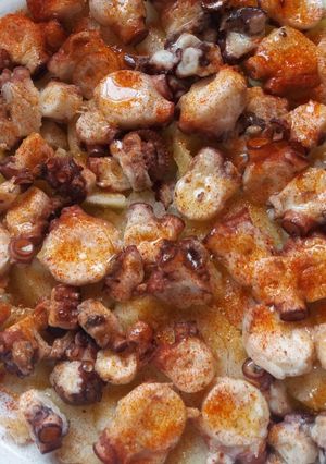 Foto principal de Pulpo a la carmeta