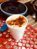 Cappuccino senza lattosio (Adatta a tutti i cukò)