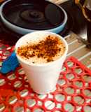 Cappuccino senza lattosio (Adatta a tutti i cukò)