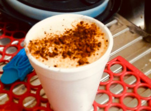 Foto di Cappuccino senza lattosio (Adatta a tutti i cukò)