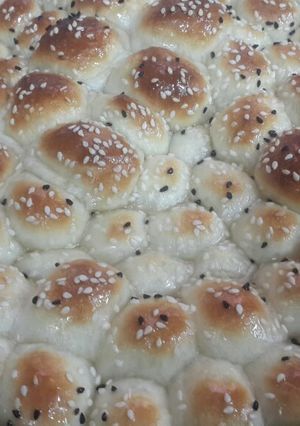 صورة لوصفة عجينة خيالية