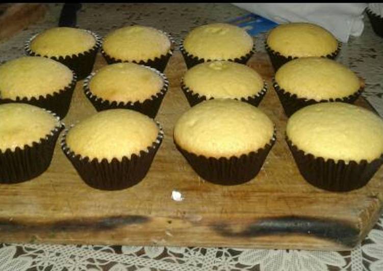 Cupcakes básicos
