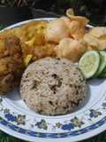 Nasi Tutug Oncom