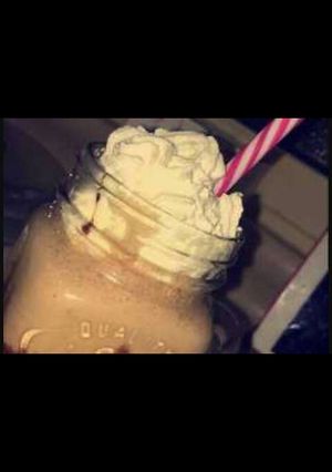 صورة لوصفة موكا بارد