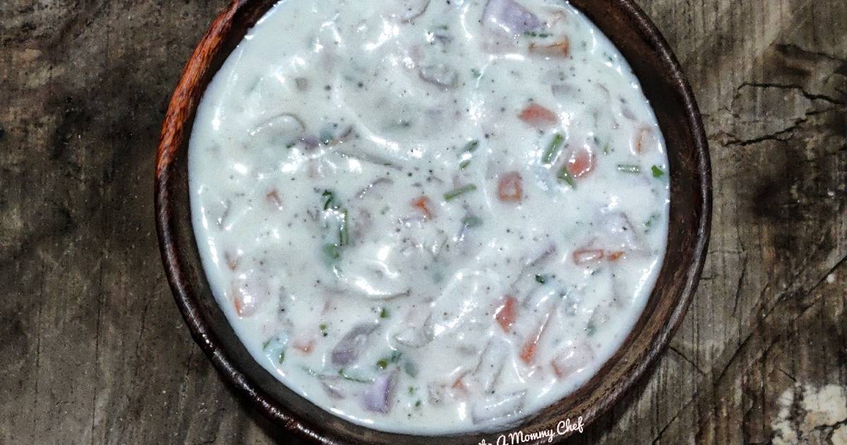 Curd salad Recipe by Susmita Patnaik Cookpad