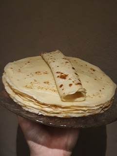Una foto de Panqueques