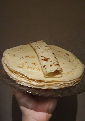 Una foto de Panqueques