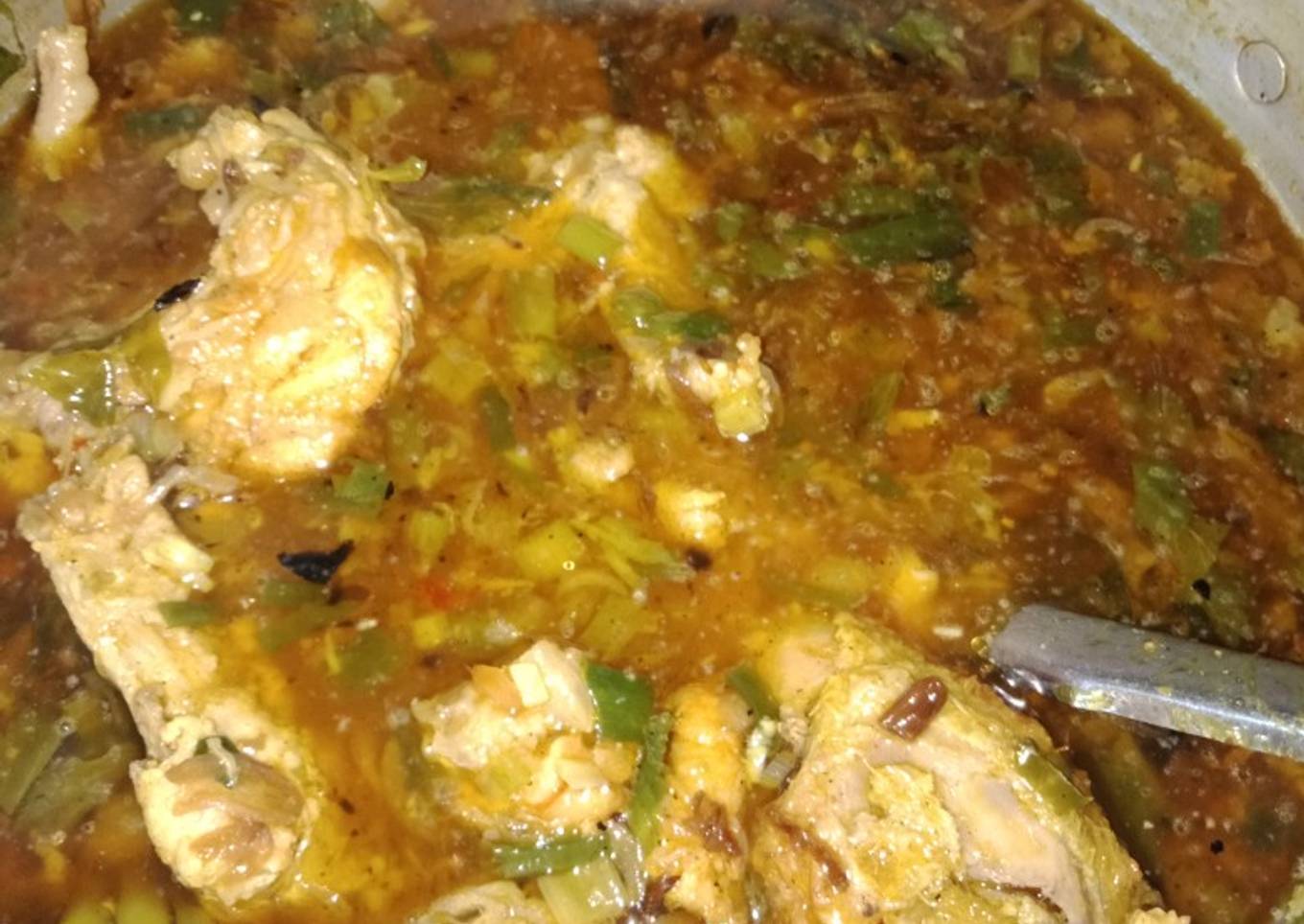 SOTO AYAM + BALUNGAN