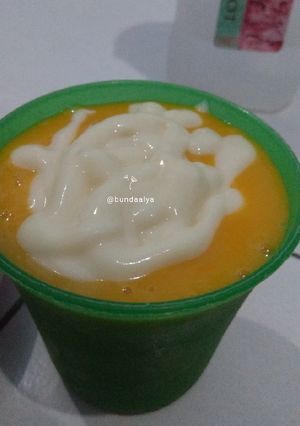 Foto resep Smoothies Manggo