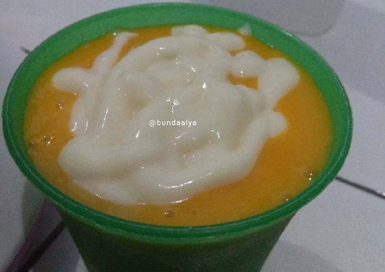 {Cara Memasak Smoothies Manggo Untuk Pemula