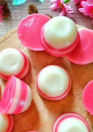 Foto resep Lapis Tepung Beras