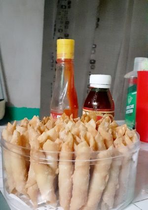 Foto resep Kacang sembunyi