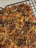 Focaccia simples