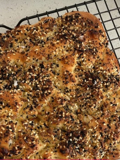 Foto de Focaccia simples