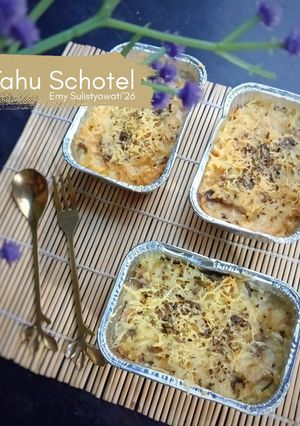 Foto resep Tahu Schotel