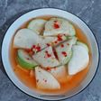 Asinan Bengkuang Jambu Kristal
