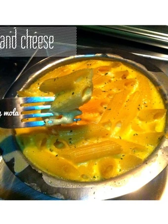 Easy Steps to Prepare Recipes Mac and cheese (makaroni panggang) the Can Spoil the Tongue Appealing.