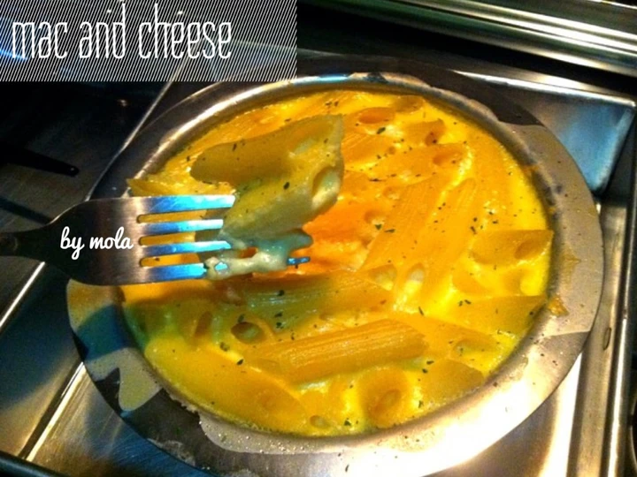Recipe Mac and cheese (makaroni panggang) the Perfect Can spoil the tongue