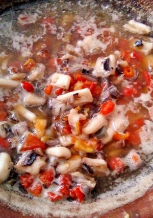 Foto resep Sambal Gami Cumi2
