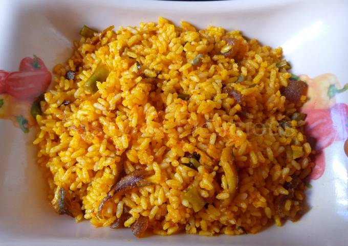 Native Jollof Rice