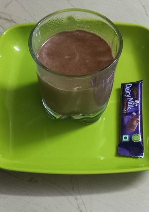 A picture of Hot Chocolate.