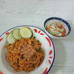 Mie Aceh-レシピのメイン写真