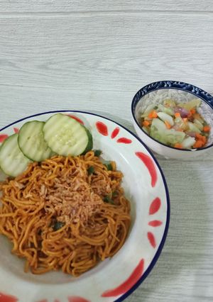 Foto resep Mie Aceh