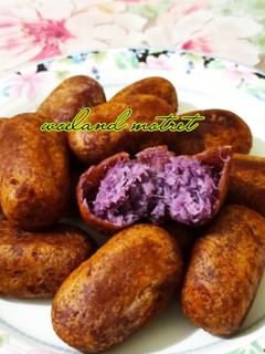 Foto resep Timus Ubi Ungu