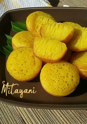 Foto resep Bika Ambon Ekonomis