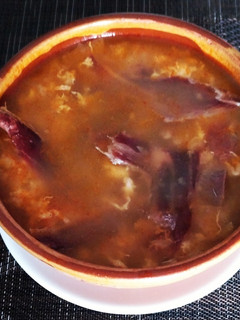 Una foto de Sopa castellana