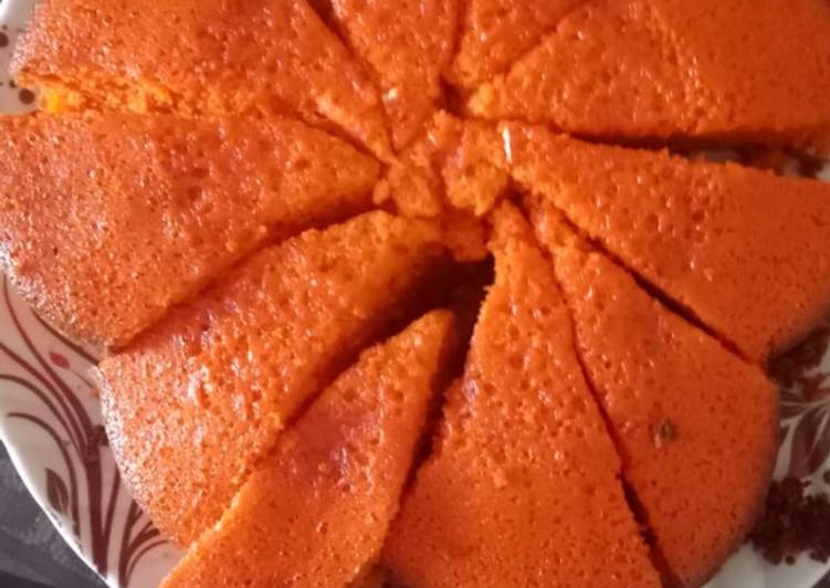 Step-by-Step Guide to Prepare Homemade Carrot Cake (In Oven as well as in Cooker)