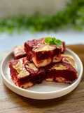 Red Velvet Cheesecake