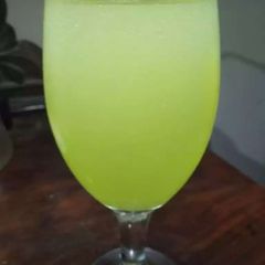 A picture of Lemonade💚💚💚#cookpadramadan #cookpadramadan2ndweek.