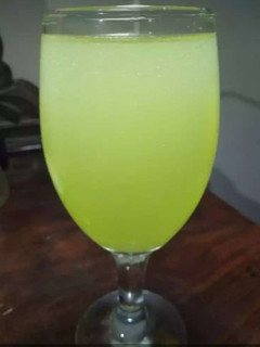 A picture of Lemonade💚💚💚#cookpadramadan #cookpadramadan2ndweek.