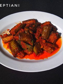 Foto resep Sambal terong / balado terong ungu