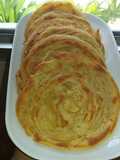 Roti Canai/Prata